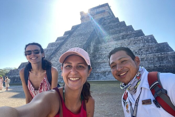 Mayan Experience in Chichen Itza - Timing: choosing a start time inside the 8:00 AM to 3:30 PM window
