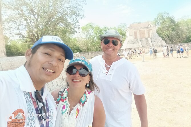 Mayan Experience in Chichen Itza - Who should book this Mayan Experience at Chichén Itzá