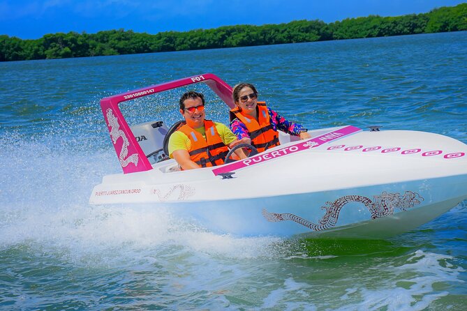Mayan Ritual + Speed Boat Tour + Snacks - Key Things That Make This Tour Worth Your Attention