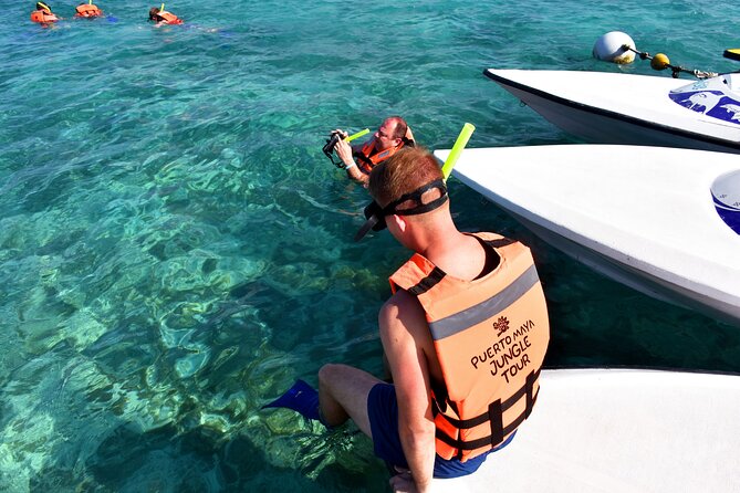 Mayan Ritual + Speed Boat Tour + Snacks - Safety, Gear, and the Tip Question You Should Expect