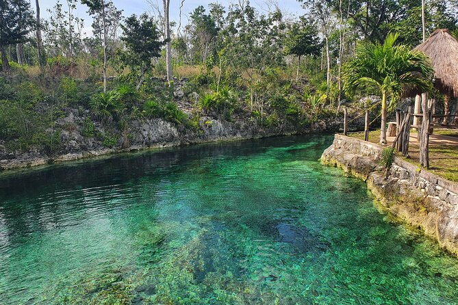 Mayan Riviera Tulum Coba 5x1 Adventure With Lunch - Key points to know before you go