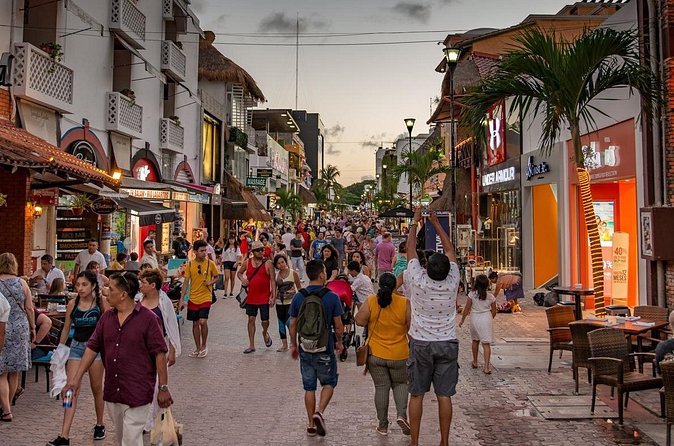 Mayan Riviera Tulum Coba 5x1 Adventure With Lunch - Price and value: what $76 really covers, and what costs extra