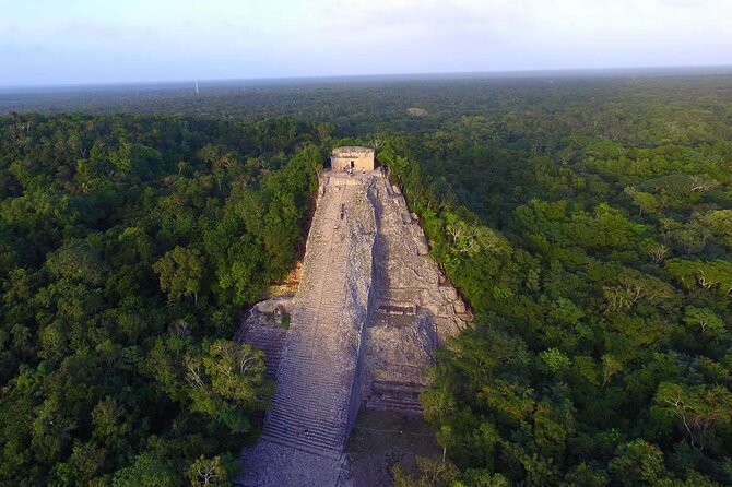 Mayan Riviera Tulum Coba 5x1 Adventure With Lunch - Ahau Hotel stop: Ven a la Luz is short, but it sets the tone