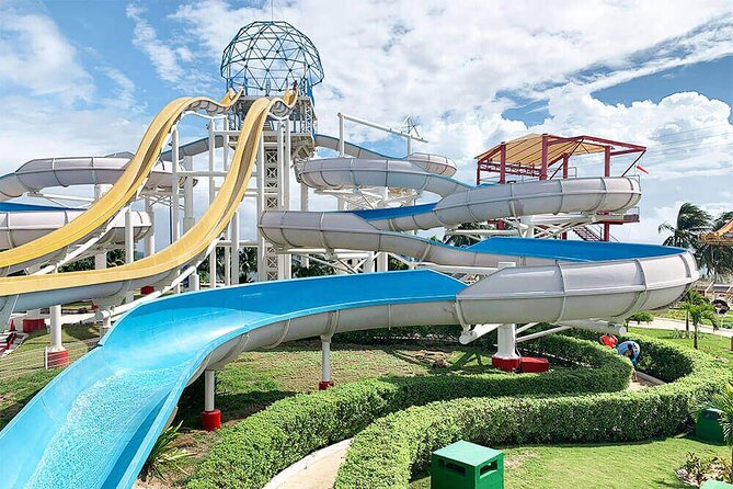 Meeting at the Dolphinarium - Who this Cancun dolphin experience is best for