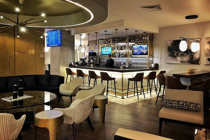 Mera VIP Lounge at Cancun International Airport - Who this lounge is best for