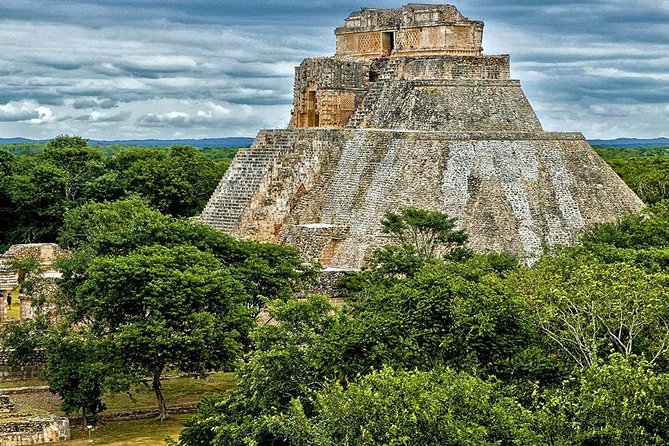 Merida, Uxmal & Cacao Factory Day Trip from Cancun & Riviera Maya - Time, comfort, and what to pack for a full 12-hour day