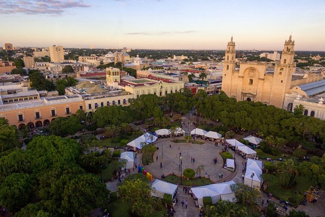 Merida, Uxmal & Cacao Factory Day Trip from Cancun & Riviera Maya - Price and value: what $640 buys on a private day