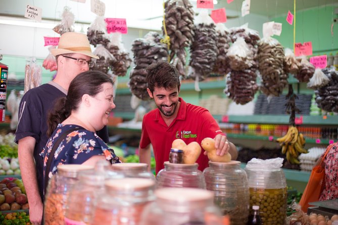 Mexican Cooking Class with fresh Local Market ingredients selection and transpor - Mercado 23 Market Walk: Where the Class Starts to Make Sense