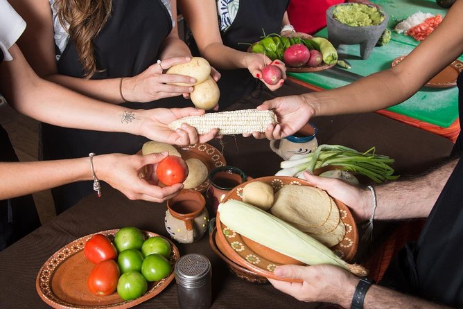 Mexican Cooking Class with fresh Local Market ingredients selection and transpor - Who This Tour Fits Best (and Who Might Want Something Different)