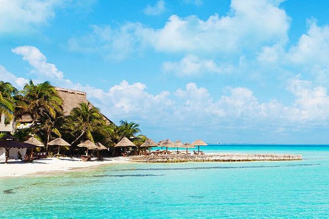 Mexico Private Transfer from Costa Mujeres to Cancun airport - Costa Mujeres to CUN: the point of this private transfer