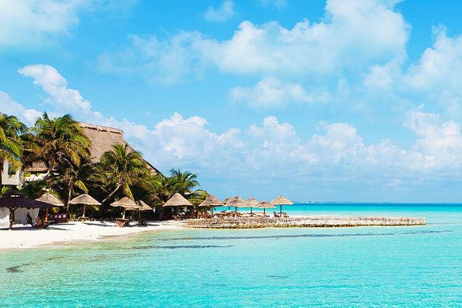 Mexico Private Transfer from Puerto Morelos to Cancun airport - Private pickup from Puerto Morelos: name sign, bag help, and calm timing