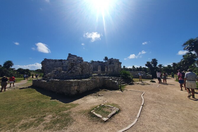 Mother Nature, Tulum and beach paradise with lunch - Price and value: how $97 can turn into more