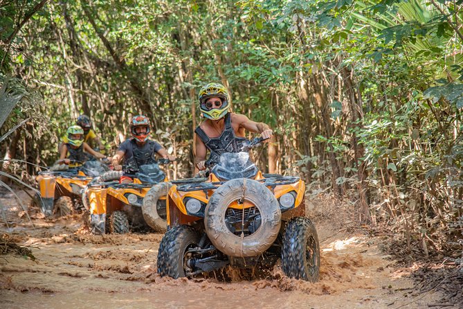 Mud Madness at Selvatica - ATV/4x4 Circuits: Speed, Safety, and Vehicle Choice