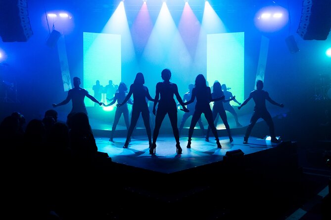 MYST Euphoria Music and Show in Cancun - Visibility and Table Strategy for Better Views