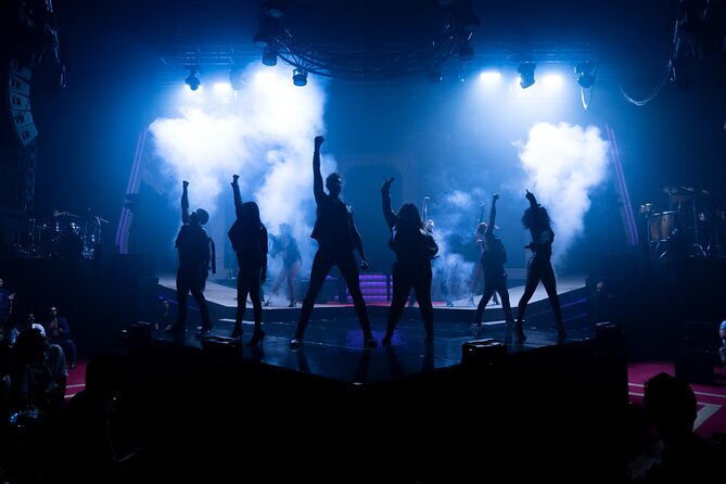 MYST Euphoria Music and Show in Cancun - Getting There and Budgeting Your Night Without Stress
