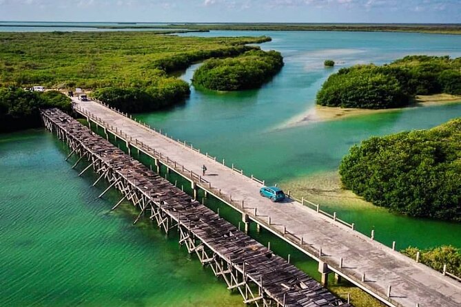 Natural Reserve of Sian Ka'an Tour ! - Punta Allen boat ride: the heart of the wildlife time