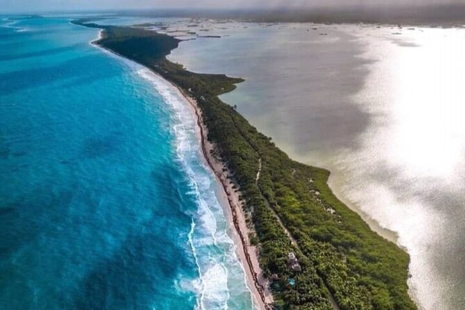 Natural Reserve of Sian Ka'an Tour ! - Reef snorkeling and the natural pool swim: what you’ll actually do in the water