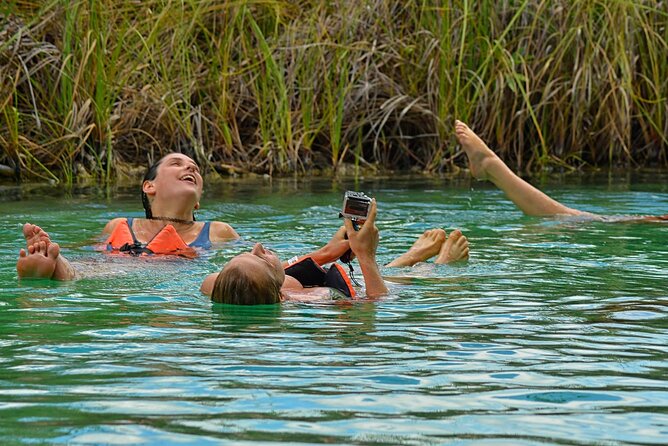 Natural Reserve of Sian Ka'an Tour ! - Isla Pájaros and the photo hour: birds, light, and breathing room