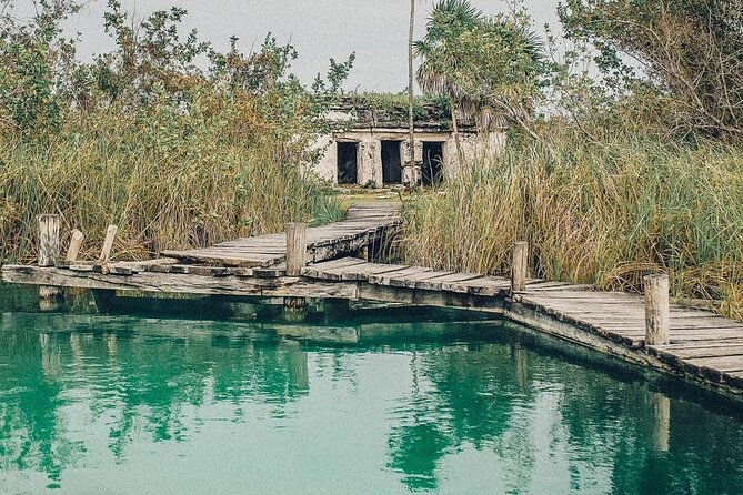 Natural Reserve of Sian Ka'an Tour ! - Lunch, drinks, and how the food fits the day
