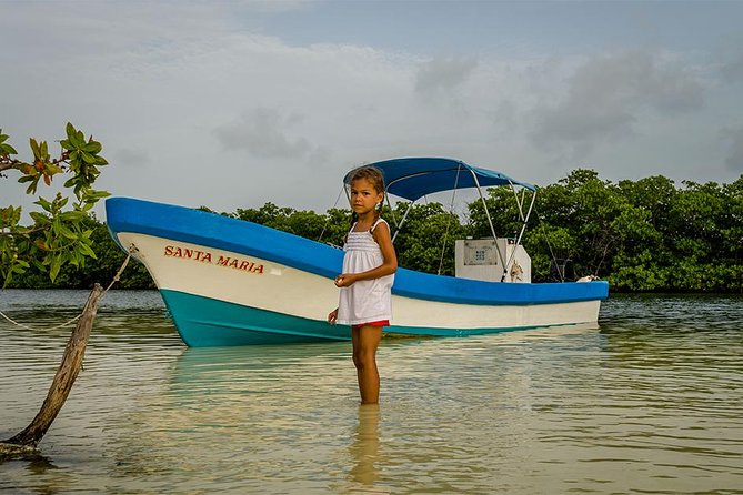 Nichupte Lagoon Wildlife Tour - What’s Included for Comfort: Snacks, Beverages, and a Real Guide