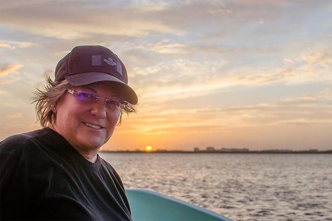 Nichupte Lagoon Wildlife Tour - From SEMARNAT Boulevard to the Boat: Getting There Without a Hotel Pickup