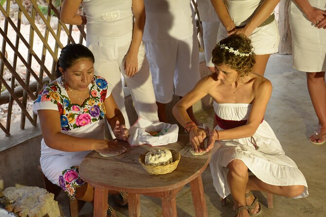 Night Mayan Temazcal Purification Ceremony - Who should book the Night Mayan Temazcal Purification Ceremony
