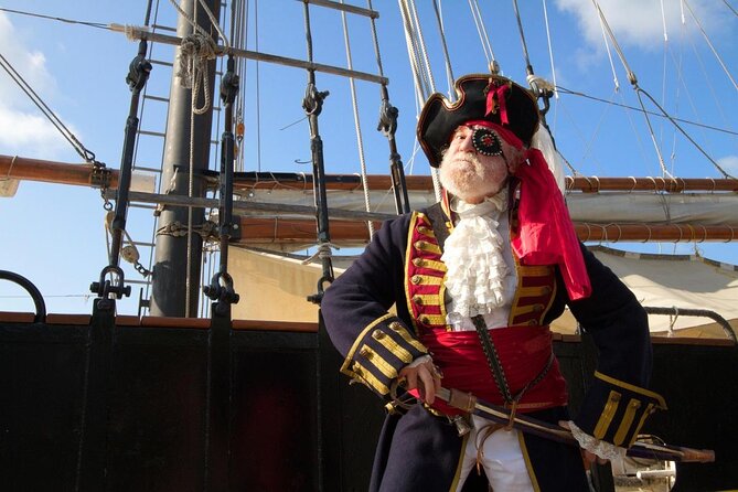 Night Pirate Show in Cancun aboard a Pirate Ship Lobster Dinner - Key Things to Know Before You Go