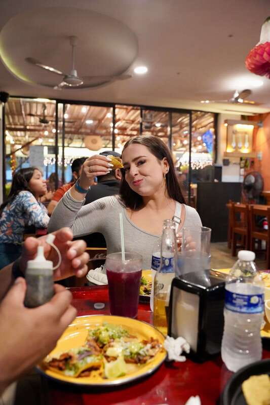 Night Tacos & Marquesitas With a Cancún Native - The guide factor: Osvaldo brings the conversation and the picks