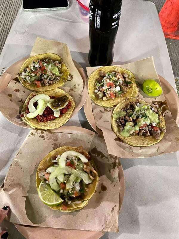 Night Tacos & Marquesitas With a Cancún Native - Stop 1: The pre-taco aperitif that gets your appetite right