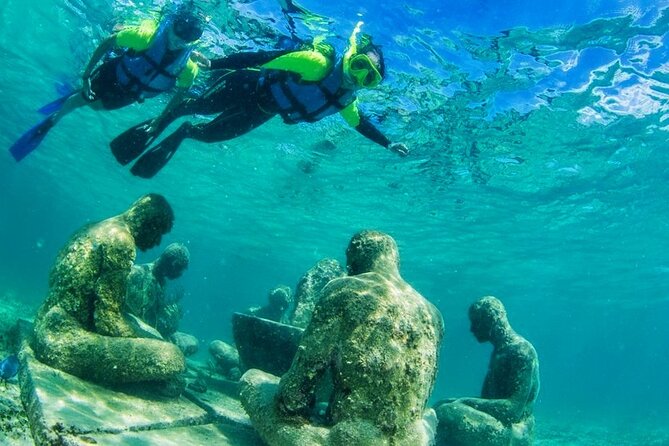 Nizuc Reef Snorkel Experience - Price and value: $59 ticket plus reef preservation fee and ANP bracelet