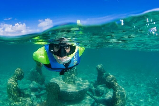 Nizuc Reef Snorkel Experience - Who should book this Nizuc Reef snorkeling tour?
