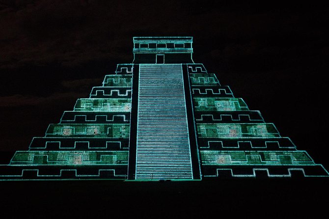 Oncelife experience of CHICHEN ITZA NIGHT SHOW. Cenote and Valladolid included. - Price and logistics: what $179 buys you