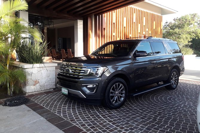 One-way Airport Transfer to Cancun or Playa del Carmen - Key highlights to clock before you book