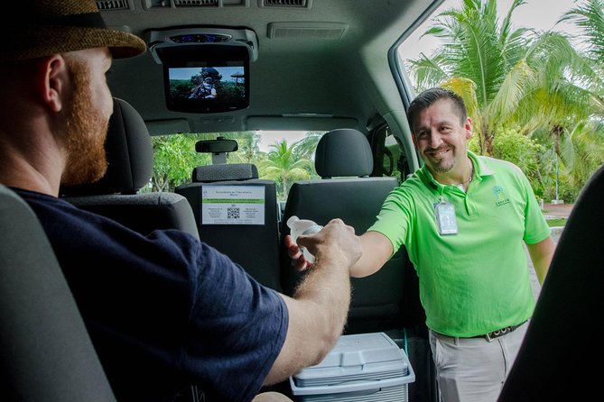 One-Way Private Airport Transfer Cancun & Riviera Maya - Where You Can Go: Cancun to the Hotel Zone and Beyond