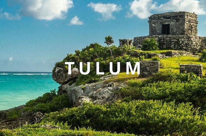 One-way private transfer Airport - Tulum. - Mobile ticket and no WiFi: how to prep for a smooth ride