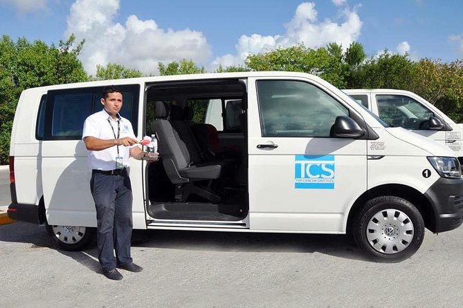 One-way private transfer Cancun Airport - Puerto Aventuras. - A Simple, Private Ride (No Guesswork)