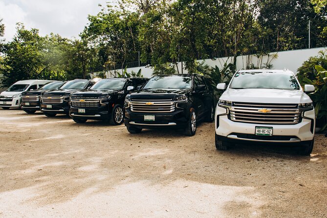 One way Private Transfer Cancun - Cancun International Airport - From Hotel Lobby to Cancun Airport: How the pickup really plays out