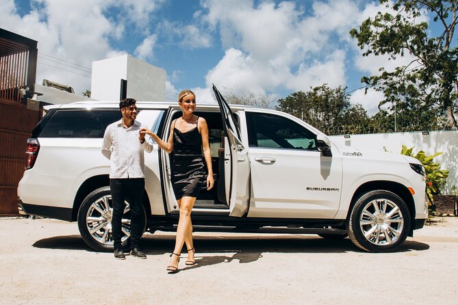One way Private Transfer Cancun - Cancun International Airport - Timing in Cancún: the 20-minute allowance and safe arrival pressure