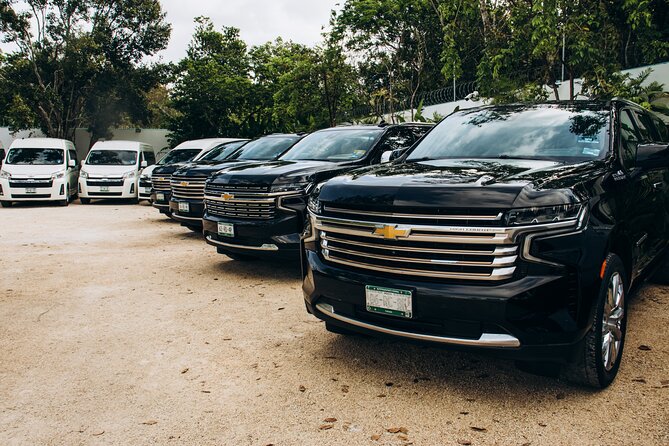 One Way Private Transfer Cancun Int Airport-Cancun Hotel Zone - Key points at a glance