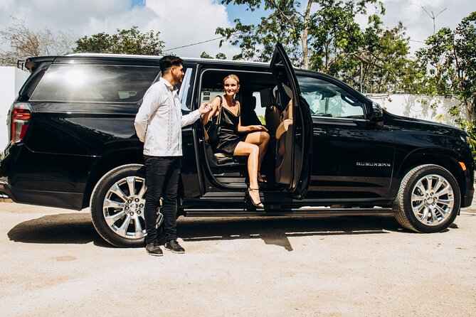 One Way Private Transfer Cancun Int Airport-Cancun Hotel Zone - The 30–45 minute part: comfort, speed, and getting there fast