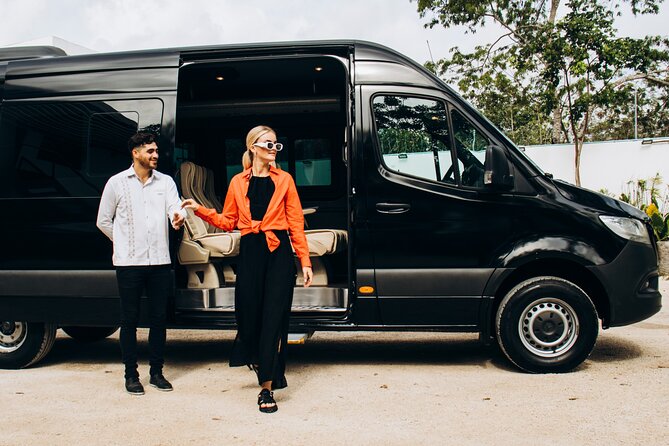 One Way Private Transfer Cancun Int Airport-Cancun Hotel Zone - Practical tips so your pickup feels smooth