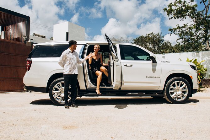 One Way Private Transfer Cancun Int Airport - Playa del Carmen - One-way, Playa-only: the boundary you shouldn’t ignore