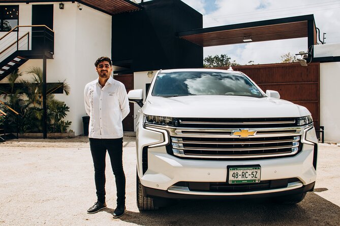One Way Private Transfer Cancun Int Airport - Tulum Hotel Zone - Meeting Your Driver: Terminal 2, 3, and 4 Details That Matter