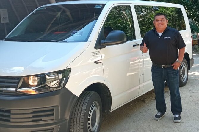 One-Way Private Transfer from Cancun Airport to Tulum - The Ride to Tulum: What “Door-to-Door” Feels Like