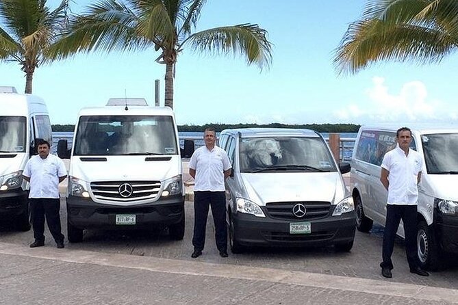 One way Transfer from Hotels to Cancun International Airport - How the one-way Cancun airport transfer really works