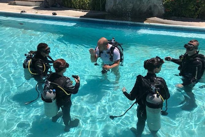 Open Water Diver course PADI in Cancun - Price and Value: What $600 Actually Buys You