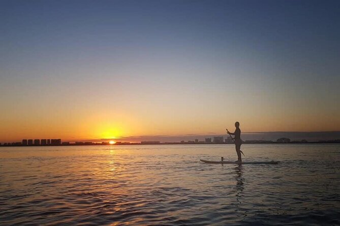 Paddle Board at Sunrise or Sunset in Cancun - Getting Your Paddle Style Together: Beginner Coaching That Clicks