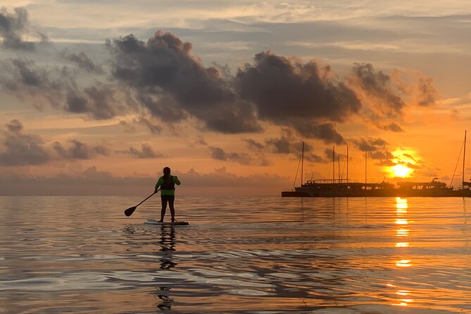 Paddle Board at Sunrise or Sunset in Cancun - Downsides to Consider Before You Go