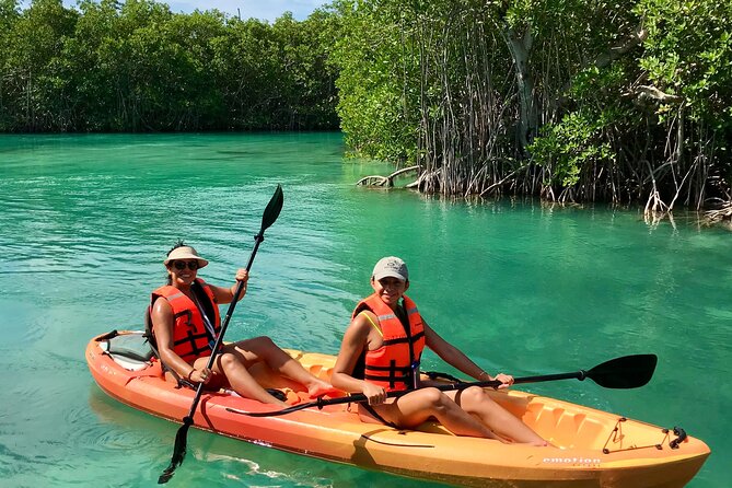 Paddleboard Kayak Tour in Cancun - Key things to know before you go