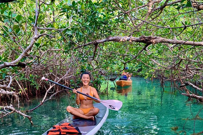 Paddleboard Kayak Tour in Cancun - Small-group attention: why a 12-person cap matters on the water